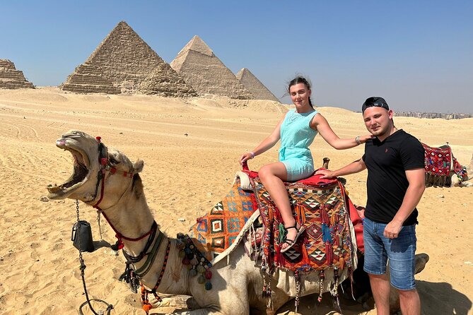 Cairo one-day tour from Hurghada